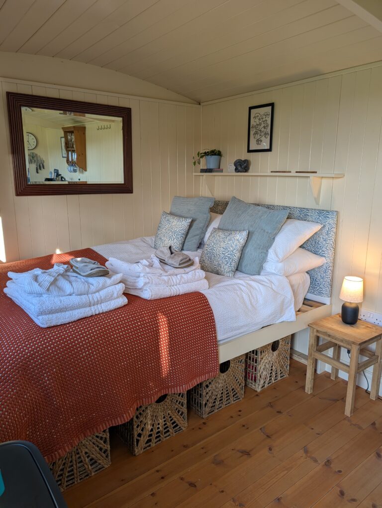 Hunts Court Huts