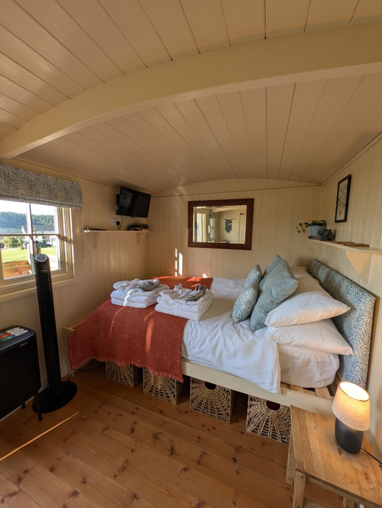 Hunts Court Huts