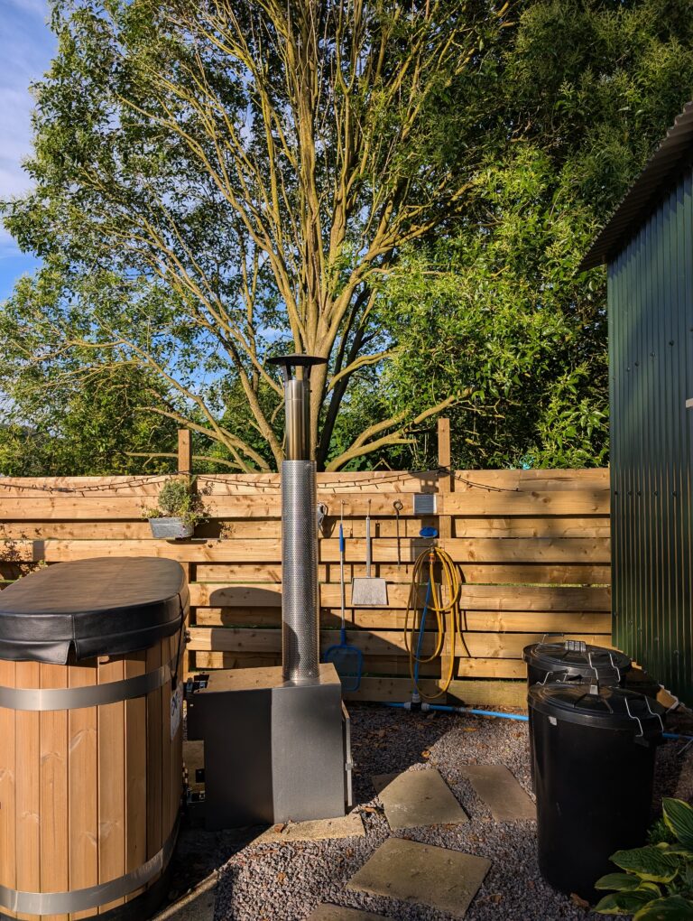 Hunts Court Huts