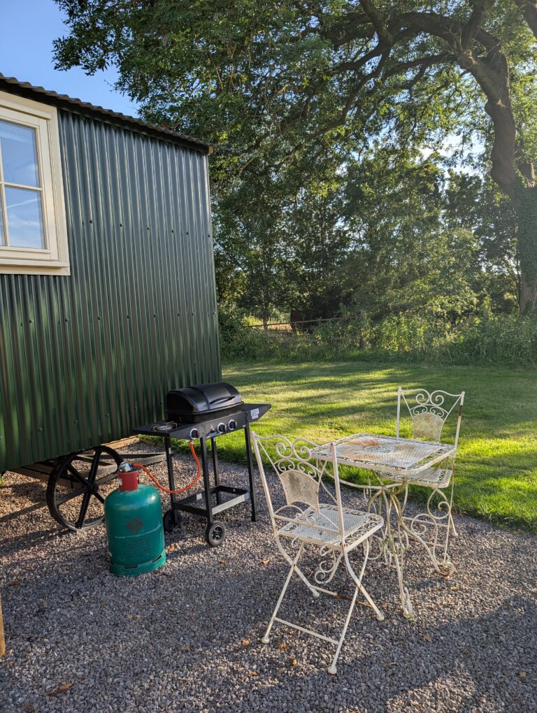 Hunts Court Huts