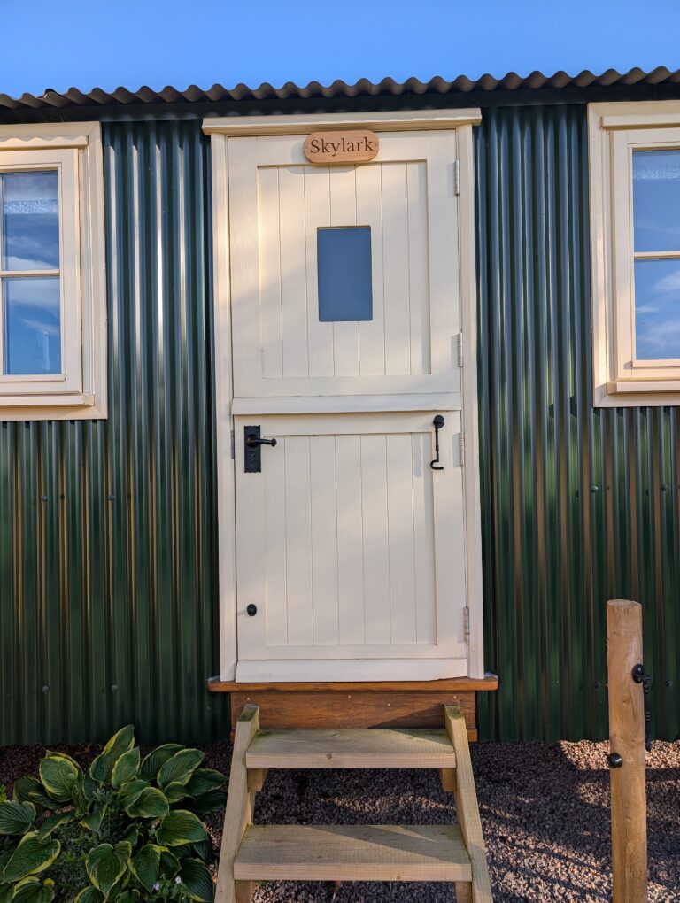 Hunts Court Huts