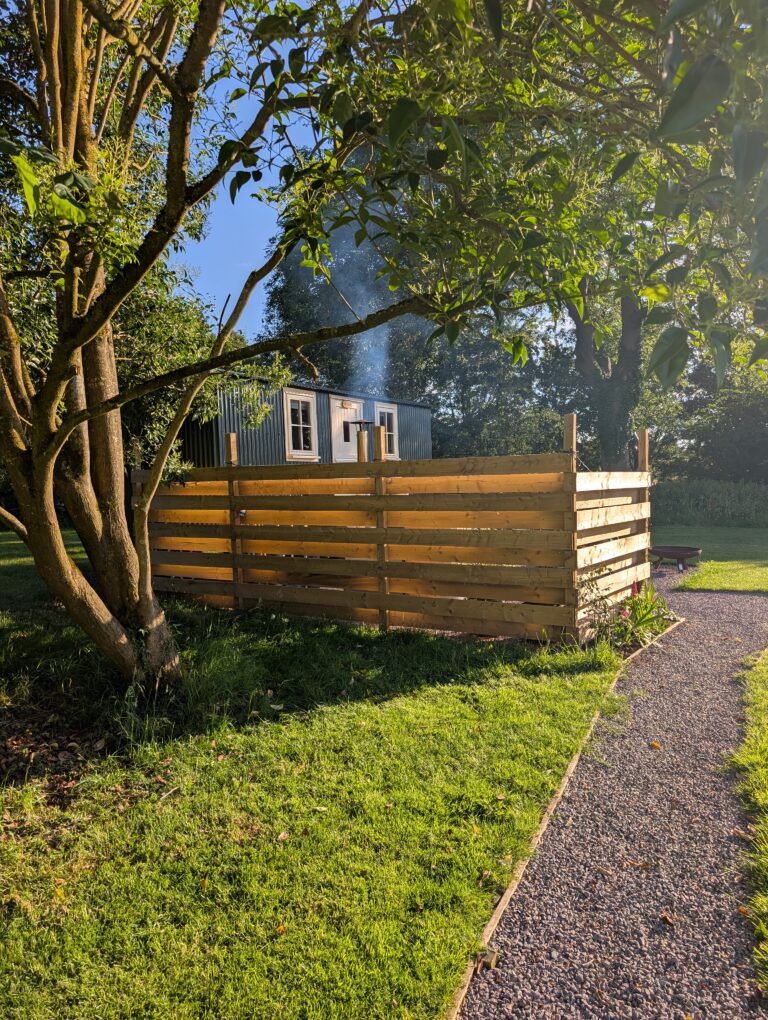 Hunts Court Huts